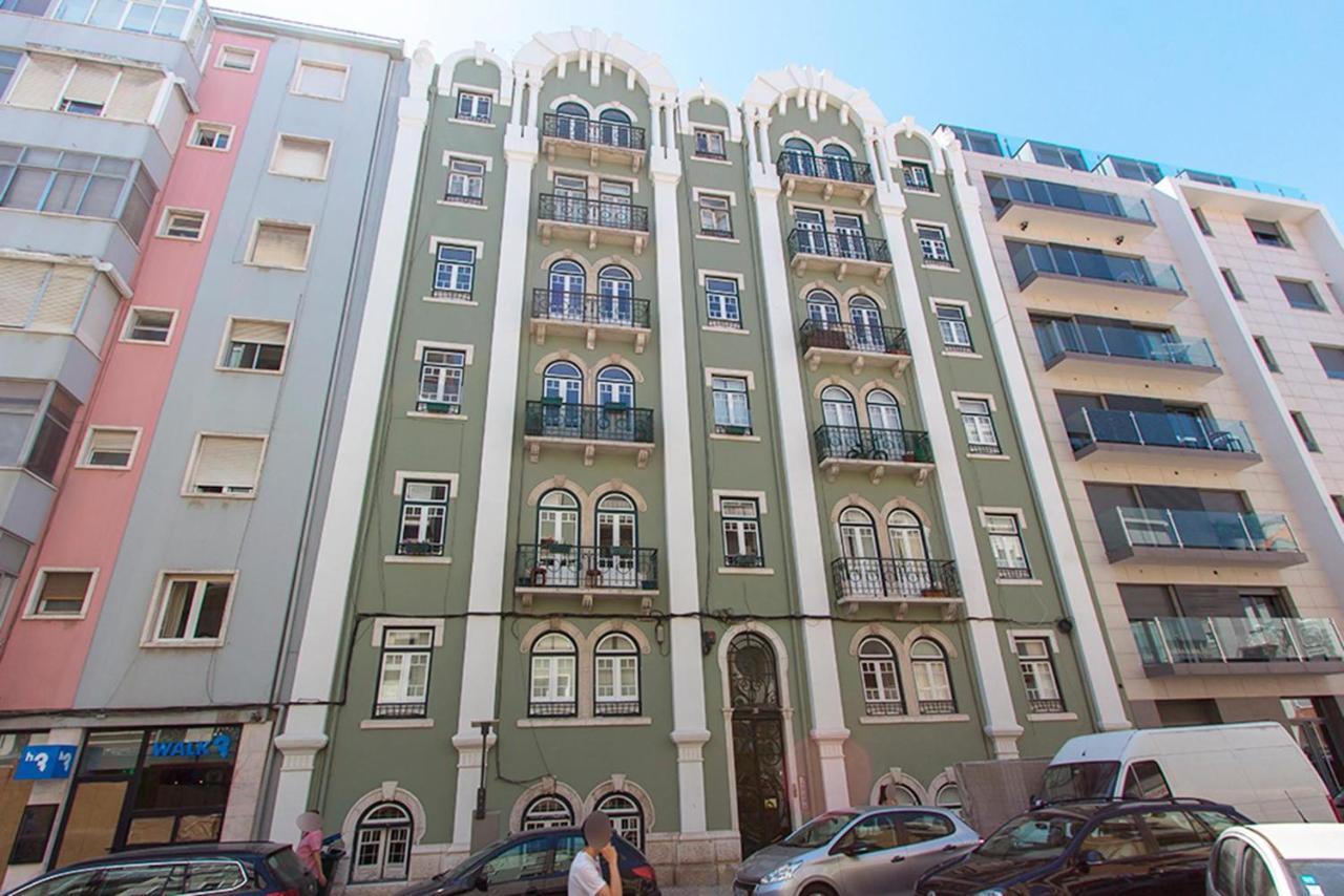 Amazing Parada Garden By Homing Lisbon Luaran gambar