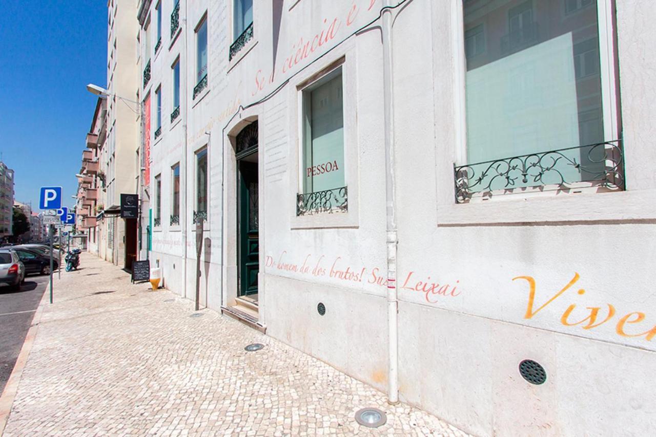 Amazing Parada Garden By Homing Lisbon Luaran gambar